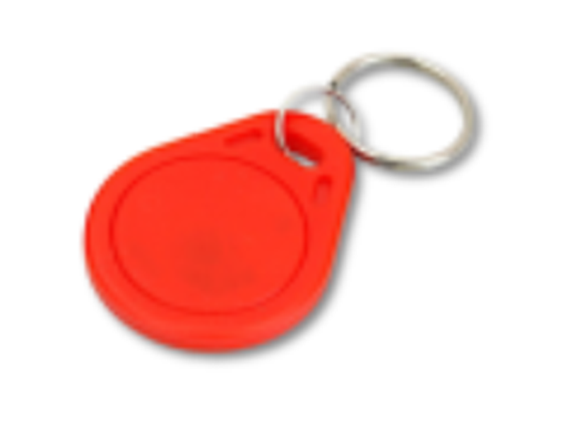NFC Keyrings — Printable