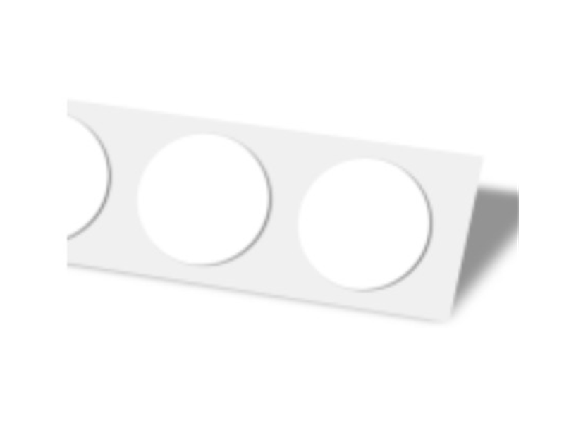 On-metal Round NFC Tags — ø22mm