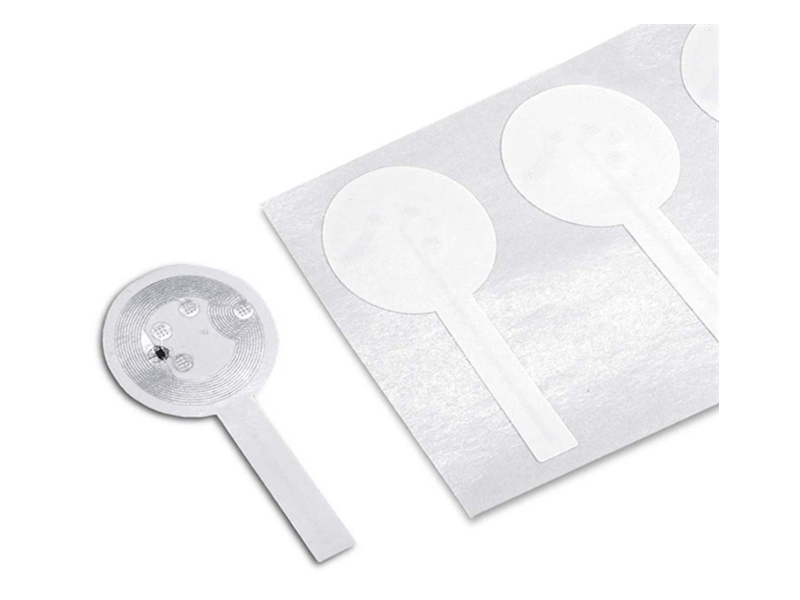 TrueTap TT Tamper-Evident Tag / Surface label format